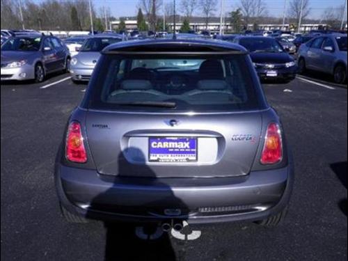 Mini Cooper 2003 photo 5