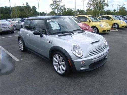 Mini Cooper XR Other
