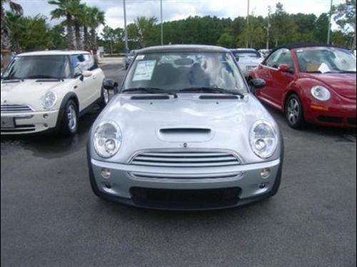 Mini Cooper 2003 photo 1