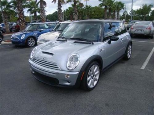 Mini Cooper 2003 photo 2