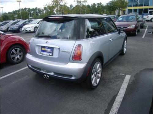 Mini Cooper 2003 photo 3