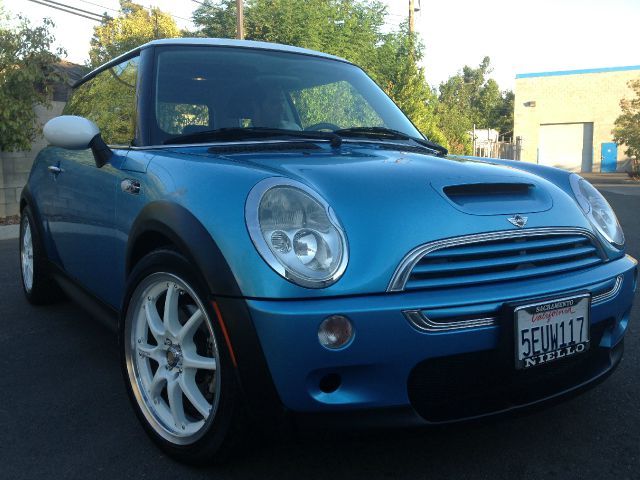 Mini Cooper 2003 photo 13