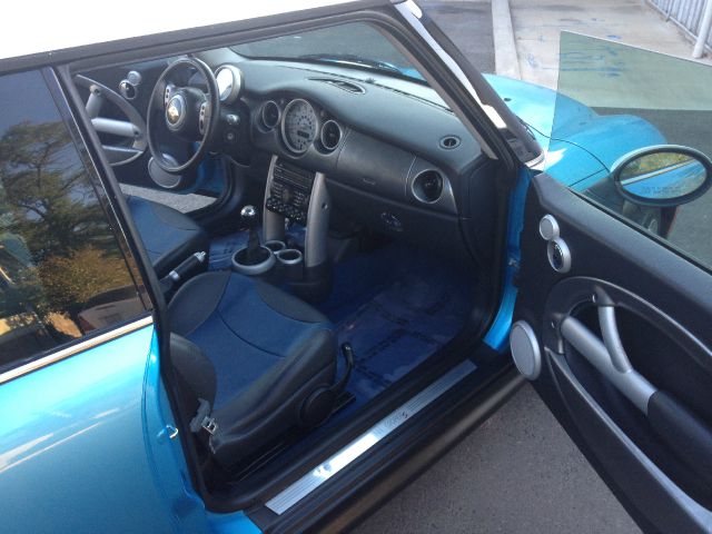 Mini Cooper 2003 photo 4