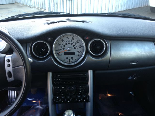 Mini Cooper 2003 photo 8