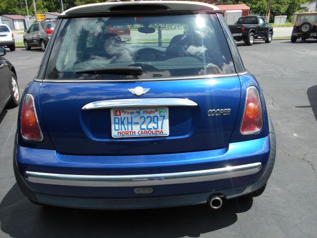 Mini Cooper 2003 photo 1