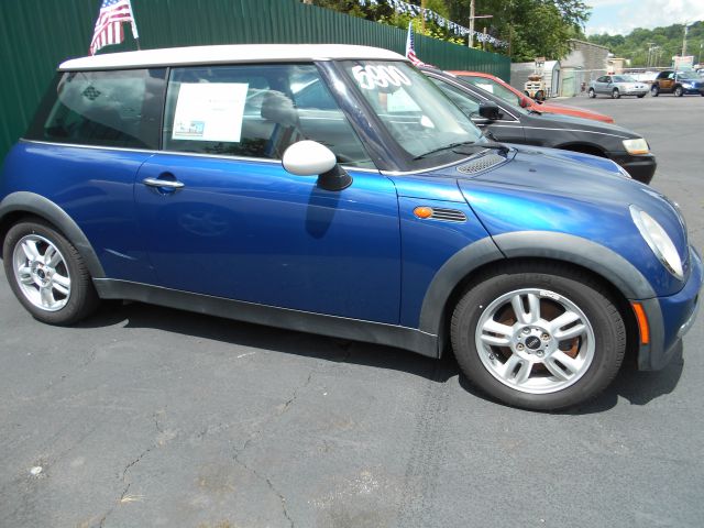 Mini Cooper 2003 photo 3