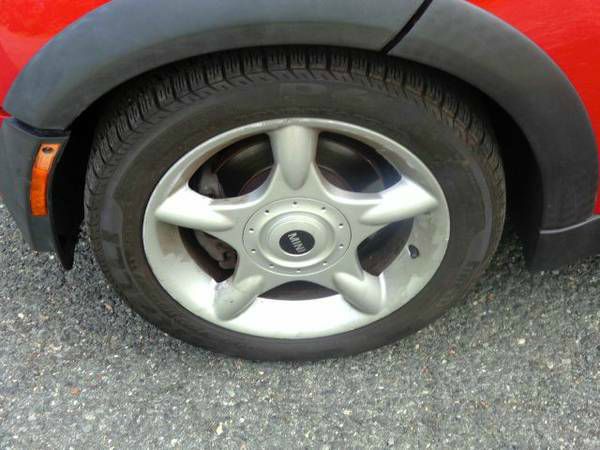 Mini Cooper Base Hatchback