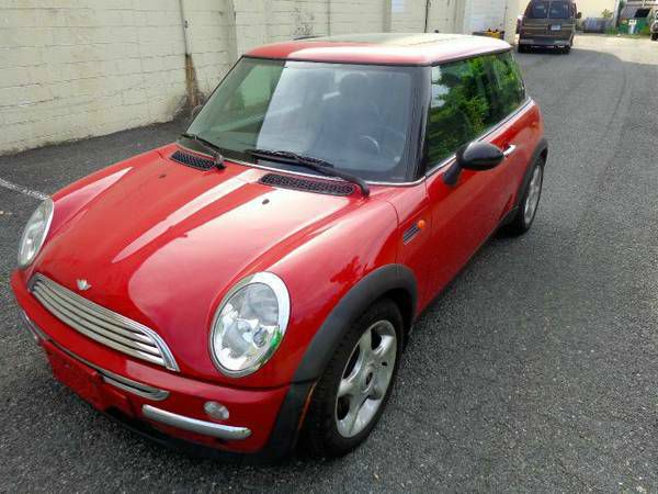 Mini Cooper 2003 photo 2