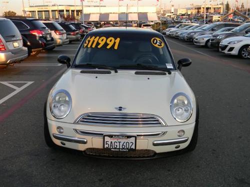 Mini Cooper 2003 photo 2