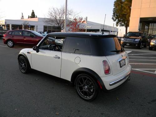 Mini Cooper 2003 photo 3