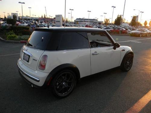 Mini Cooper 2003 photo 4