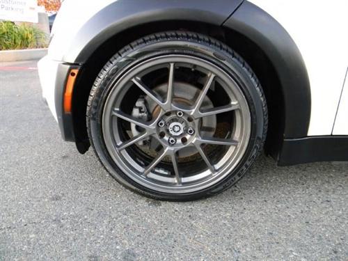 Mini Cooper 2003 photo 5