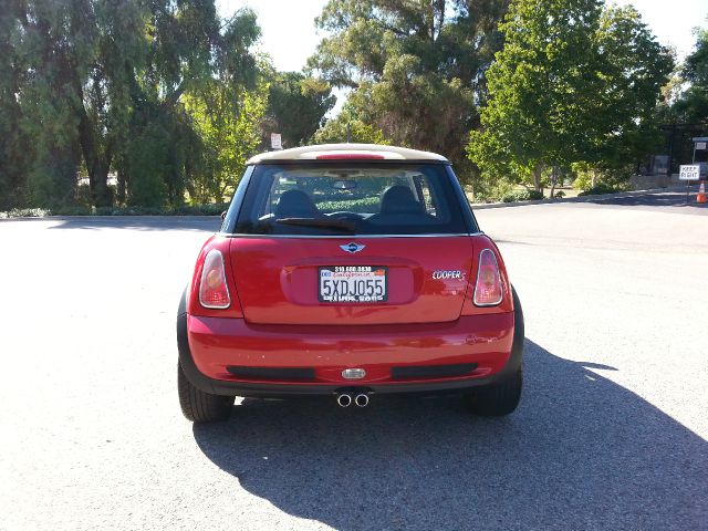 Mini Cooper XR Hatchback