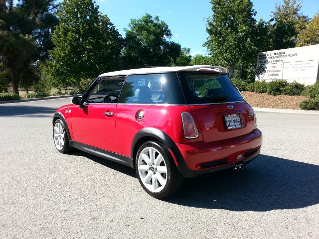 Mini Cooper 2003 photo 1