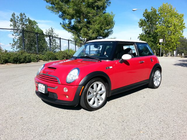 Mini Cooper 2003 photo 4