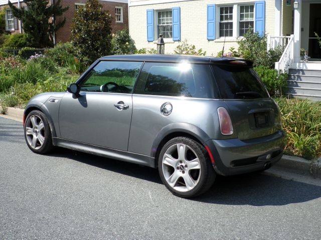 Mini Cooper 2003 photo 1