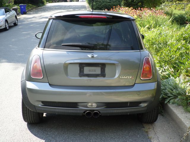 Mini Cooper 2003 photo 2