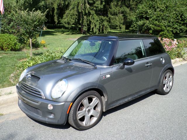 Mini Cooper 2003 photo 4