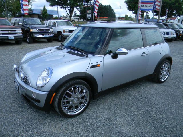 Mini Cooper 2003 photo 7