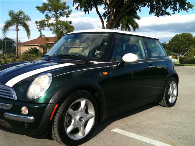 Mini Cooper 2003 photo 2
