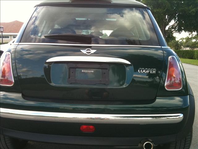 Mini Cooper 2003 photo 3
