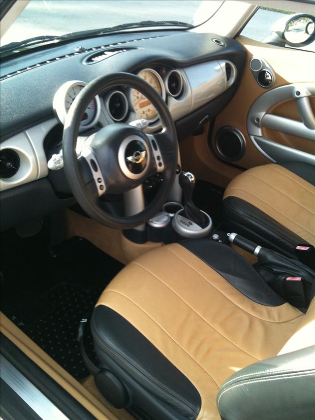 Mini Cooper 2003 photo 4