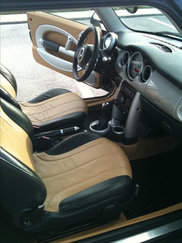 Mini Cooper 2003 photo 5
