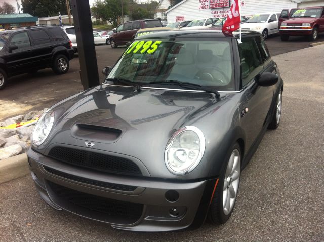 Mini Cooper 2003 photo 1