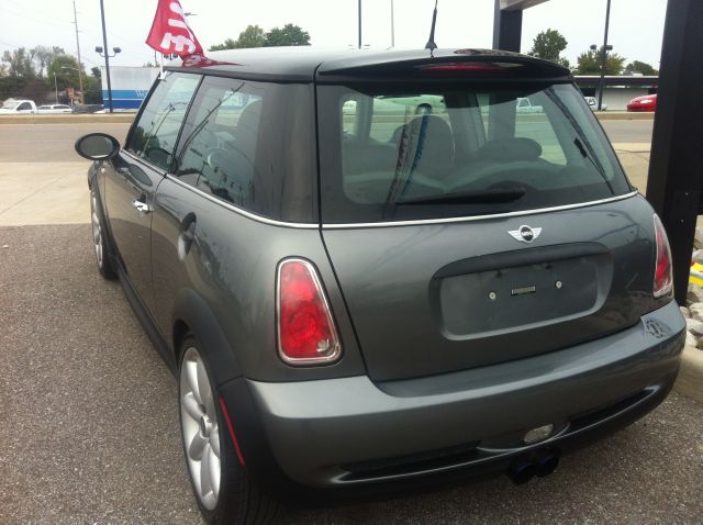 Mini Cooper 2003 photo 4