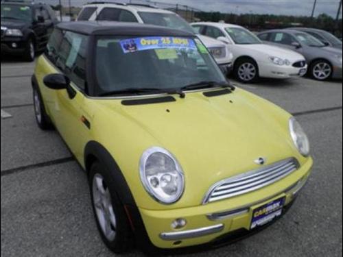 Mini Cooper Unknown Other