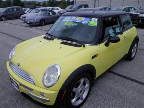 Mini Cooper 2003 photo 2