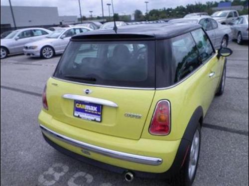 Mini Cooper 2003 photo 4