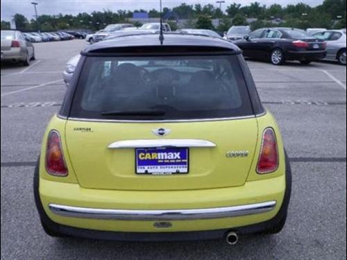 Mini Cooper 2003 photo 5