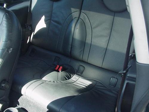 Mini Cooper 2003 photo 1