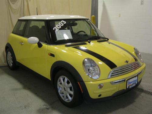 Mini Cooper Base Other
