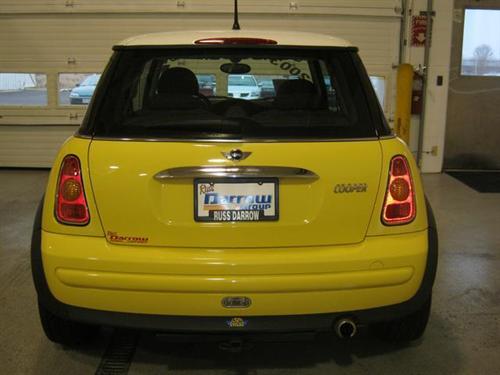 Mini Cooper 2003 photo 4