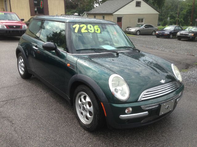 Mini Cooper 2004 photo 1