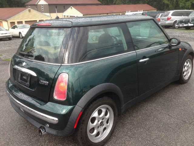 Mini Cooper 2004 photo 4
