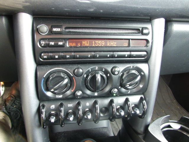 Mini Cooper XR Hatchback