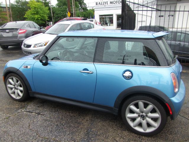 Mini Cooper 2004 photo 1