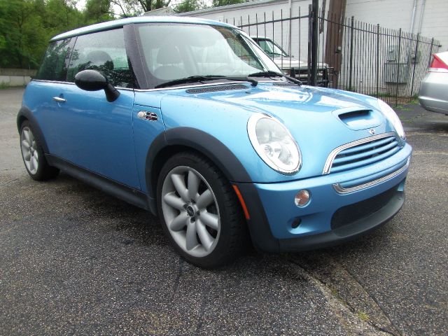 Mini Cooper 2004 photo 3