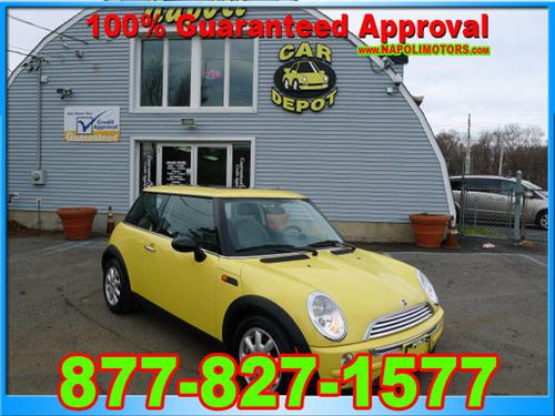 Mini Cooper Unknown Other