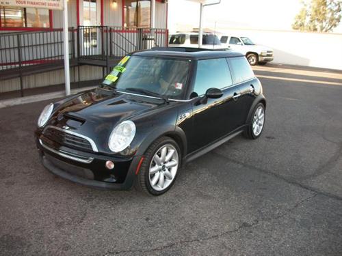 Mini Cooper 2004 photo 2