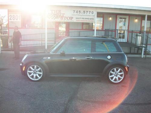 Mini Cooper 2004 photo 3