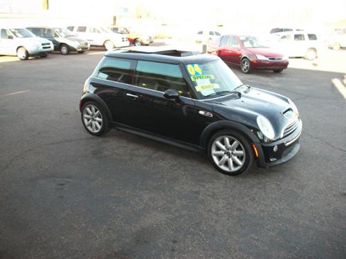 Mini Cooper 2004 photo 4