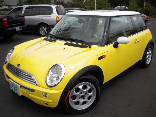 Mini Cooper 2004 photo 4