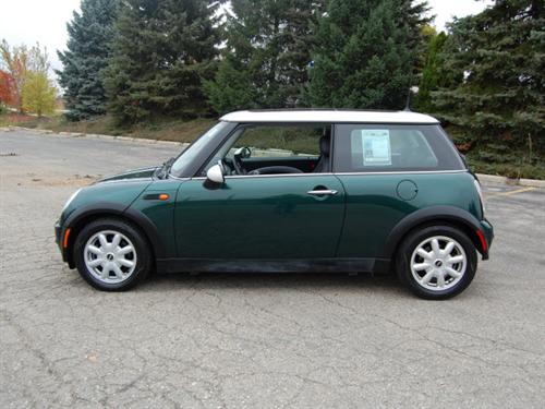 Mini Cooper 2004 photo 2
