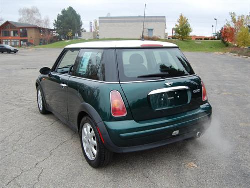 Mini Cooper 2004 photo 3