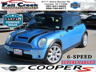 Mini Cooper Laramie Hatchback