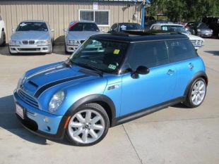 Mini Cooper 2004 photo 1